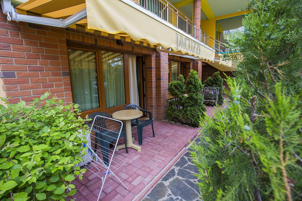 Jbh Hotel Sveti Vlas Eksteriør billede