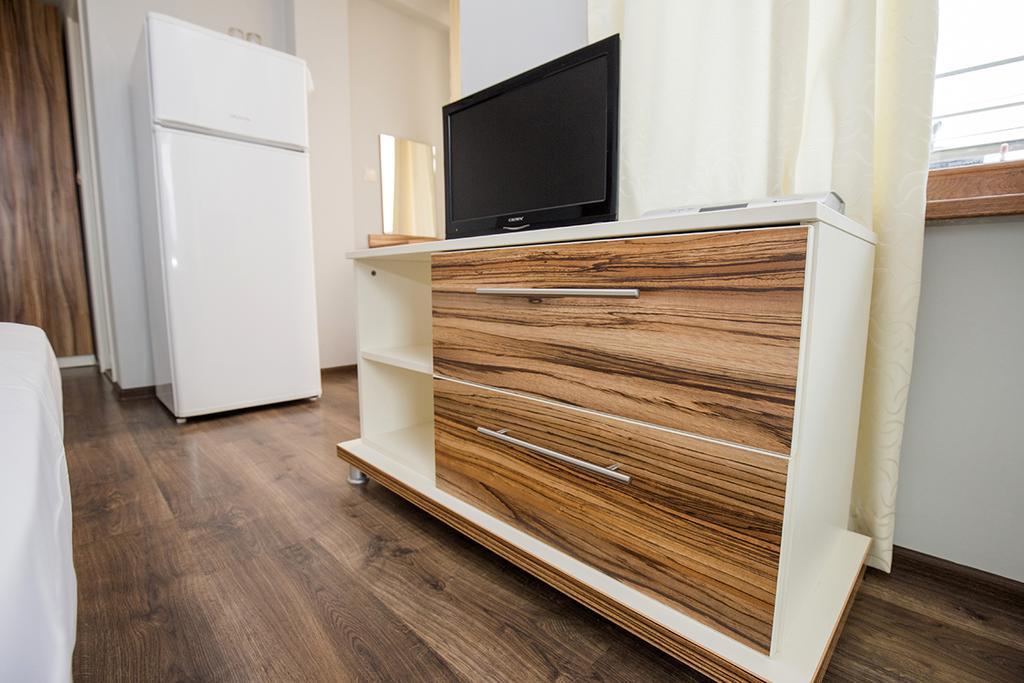 Jbh Hotel Sveti Vlas Eksteriør billede