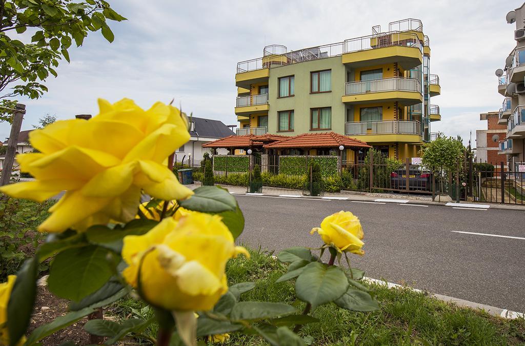 Jbh Hotel Sveti Vlas Eksteriør billede